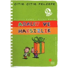 TeknoKapsül Çıtır Çıtır Felsefe 2 - Adalet Haksızlık