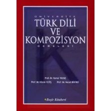 TeknoKapsül Üniversite Türk Dili Kompozisyon Dersleri