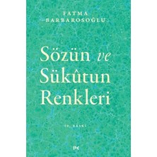 TeknoKapsül Sözün Sükutun Renkleri
