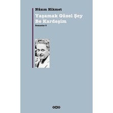 TeknoKapsül Yaşamak Güzel Şey Kardeşim - Romanlar 3