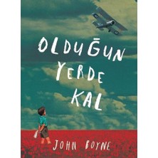Canarino Olduğun Yerde Kal
