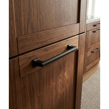 Elit 160MM Lüks Çekmece ve Dolap Kulpu Metal