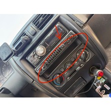 swordslife Mazda 623 Radio Bottom Kapağı
