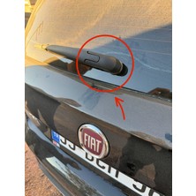 swordslife Fiat Egea Cross Wiper Silecek Kapağı