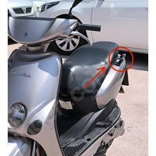 swordslife Yamaha Neos Arka Tutamak