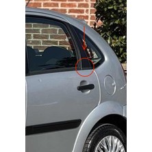 swordslife Citroen C3 Arka Kapı Orta Direk Kaplaması