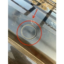 swordslife Suzuki Grand Vitara Tavan Çıtası Vida Kapağı