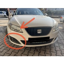 swordslife Seat Exeo Sis Farı Çerçevesi