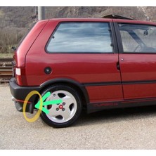 swordslife Fiat Uno Tampon Köşe Kapağı