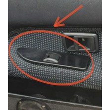swordslife Toyota Corolla AE92 Cam Açma Düğme Çerçevesi (Sağ)
