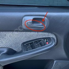 swordslife Civic Eurocivic Kapı Kolu (Sol)