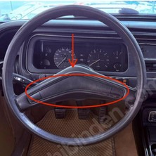 swordslife Ford Granada Direksiyon Kapağı