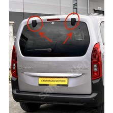 swordslife Citroen Berlingo Arka Bagaj Menteşe Kapağı