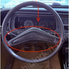 swordslife Ford Granada Direksiyon Kapağı Çerçevesi