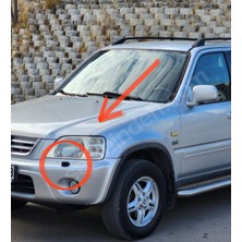 swordslife Cr-V Far Yıkama Kapağı