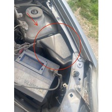swordslife Renault Symbol Thalia Sigorta Kutusu Kapağı