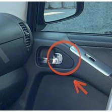 swordslife Nissan Navara Kapı Kolu Çerçevesi