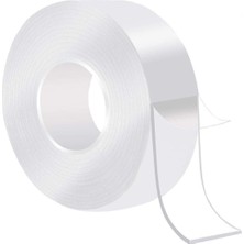 Lowell Home Ieg Ultra Güçlü Çift Taraflı 2 mt x 3 cm Çift Taraflı Nano Bant (4887) LWLRSHM-324FTY4