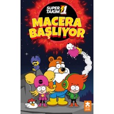 Canarino Süper 1 Takım Macera Başlıyor