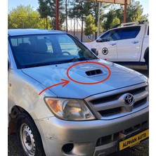 swordslife Toyota Hilux Motor Kaput Kapağı