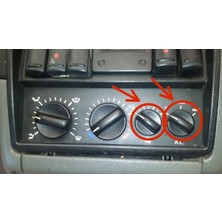 swordslife Renault 19 R19 Klima Düğmesi