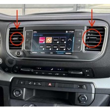 swordslife Peugeot Traveller Expert Kalorifer Izgarası