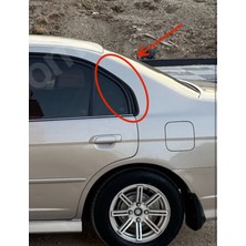 swordslife Civic Vtec 2 Arka Kapı Kapağı