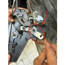 swordslife Citroen C5 Kapı Kilit Dişlisi (Sağ)