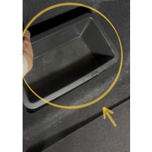 swordslife Bmw F30 Arka Bagaj Kapağı