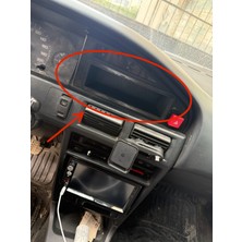 swordslife Toyota Corolla AE92 Tape Radio Pocket Kapağı