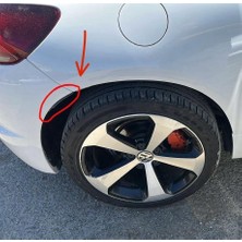 swordslife Volkswagen Scirocco Arka Çamurluk Kapağı