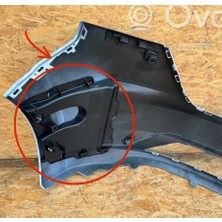 swordslife Volkswagen Multivan T7 Caravelle Corner Ön Tampon Köşe Çıtası