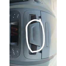 swordslife Ford Tourneo Courier Radio Multimedia Radyo Multimedya Kapağı