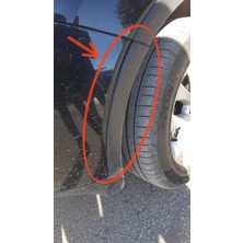 swordslife Ford Kuga Ön Tampon Köşe Çıtası
