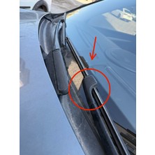 swordslife Porsche Cayenne Ön Silecek Kapağı
