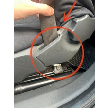 swordslife Opel Astra H Zafira Emniyet Kemeri Kapağı