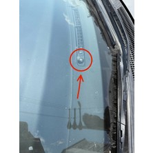 swordslife Toyota Corolla Ön Cam Sensör Kapağı