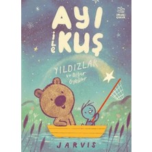Canarino Ayı ile Kuş 2 - Yıldızlar ve Diğer Öyküler