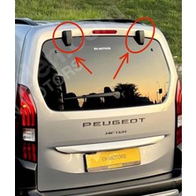 swordslife Peugeot Rifter Arka Bagaj Menteşe Kapağı