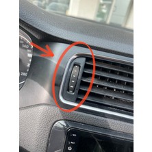 swordslife Volkswagen Passat B7 Isıtma Düğme Çerçevesi
