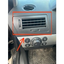 swordslife Opel Astra H Zafira Havalandırma Çerçevesi