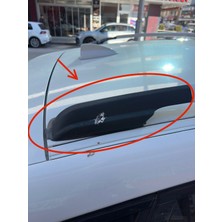 swordslife Bmw X6 Roorbar Kapağı