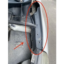 swordslife Toyota Verso Motor Yan Kapağı
