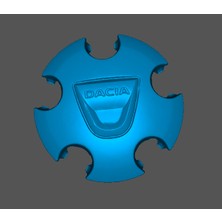 swordslife Dacia Duster Wheel Hub - Rim Hub Jant Göbeği