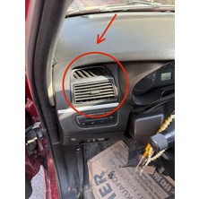 swordslife Fiat Linea Sol Havalandırma Izgarası Çerçevesi