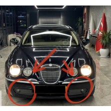 swordslife Jaguar S-Type Sis Farı Çerçevesi