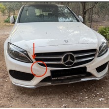 swordslife Mercedes W205 C200 Çeki Demir Kapağı