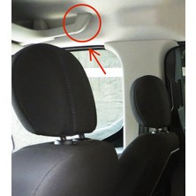 swordslife Fiat Doblo Tavan Kolu Kapağı