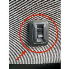 swordslife Toyota Corolla Cam Açma Düğme Çerçevesi