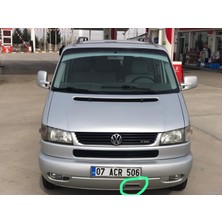 swordslife Volkswagen Transporter Caravelle Ön Tampon Havalandırma Izgarası